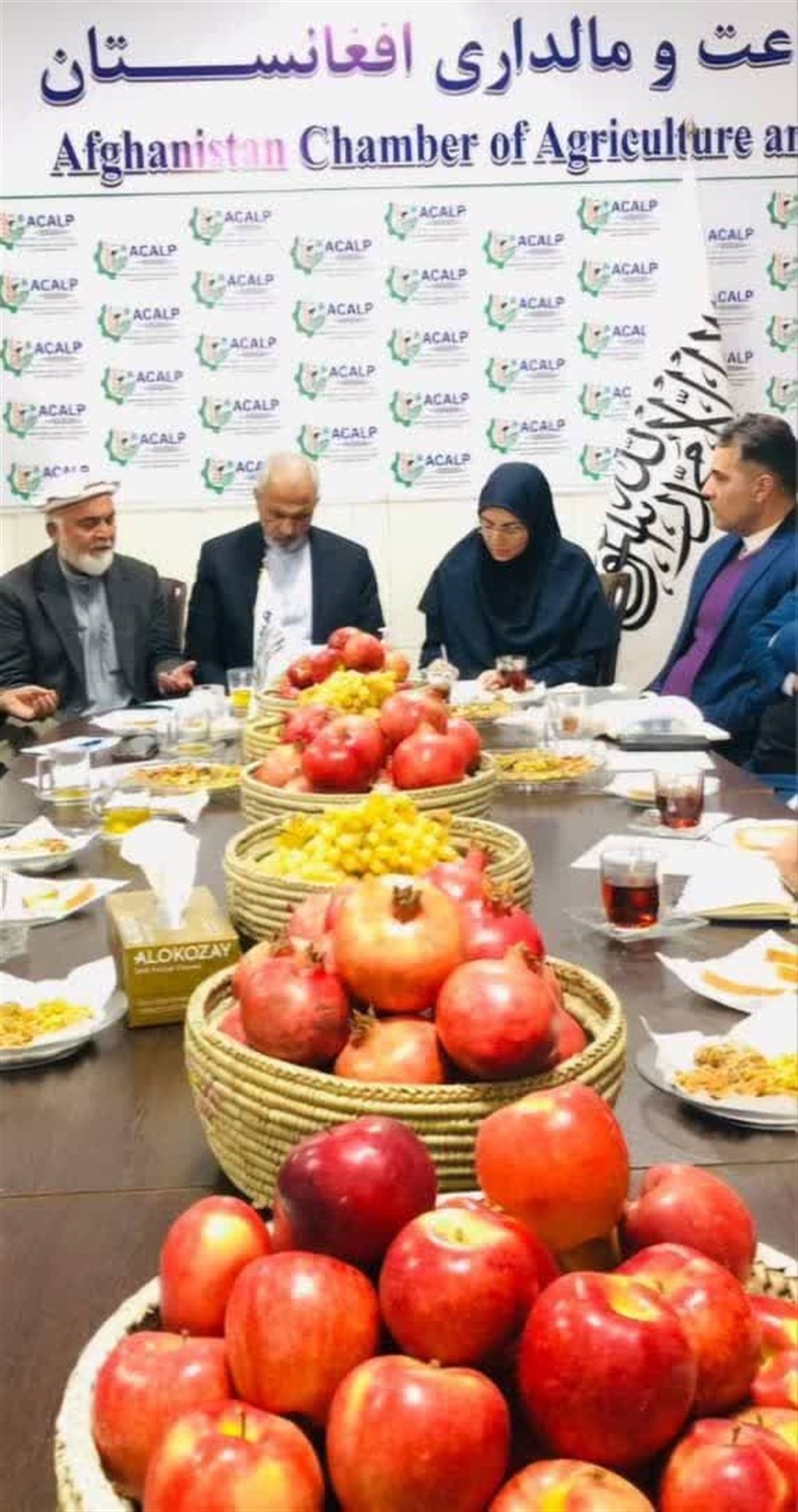 تقویت همكاری‌ های ایران و افغانستان در حوزه قر ...