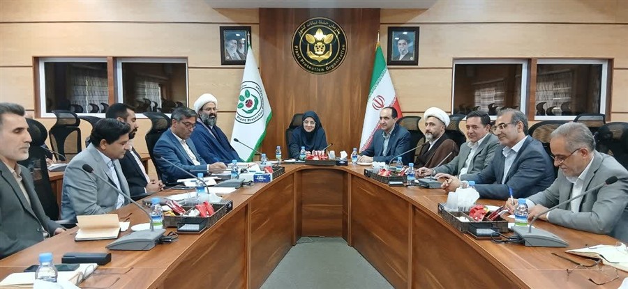لزوم نگاه تحولی و تقویت پیوند حاكمیت حفظ نباتا ...