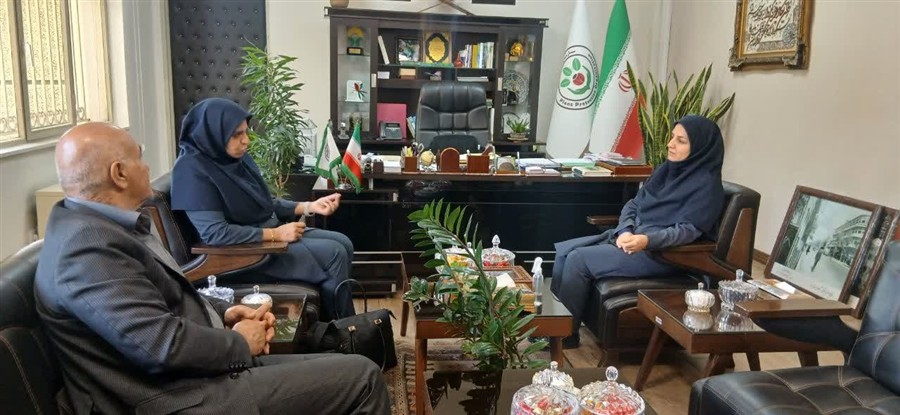 تأكید رئیس سازمان حفظ نباتات بر تقویت هماهنگی‌ ...