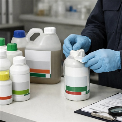 تأكید سازمان حفظ نباتات بر الزام برچسب اصلی در زمان تصویب آفت‌كش‌ها