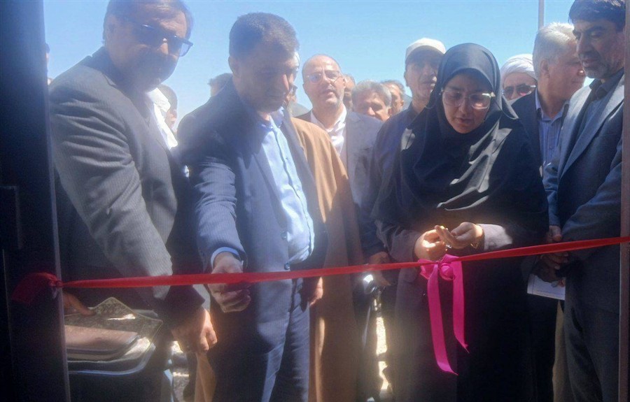 افتتاح شهرك گلخانه‌ای ذیل‌آباد دامغان در هفته  ...