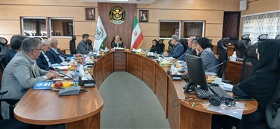 برگزاری جلسه هم‌اندیشی مدیران امور مالی سازمان‌های ملی تابعه وزارت جهاد كشاورزی