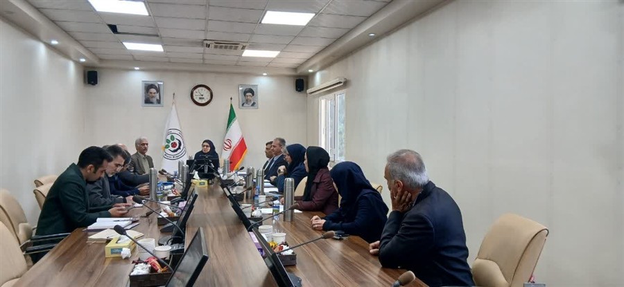 نشست تخصصی سازمان حفظ نباتات برای ارزیابی كارا ...