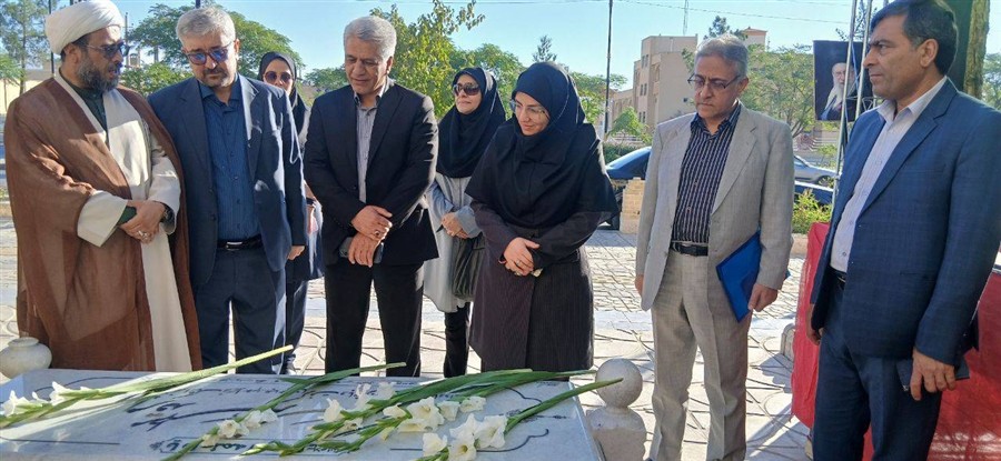 رییس سازمان حفظ نباتات كشور وارد سمنان شد