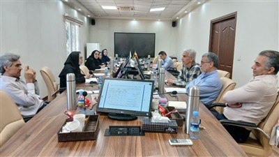 برگزاری جلسه هیأت نظارت بر سموم در سازمان حفظ نباتات