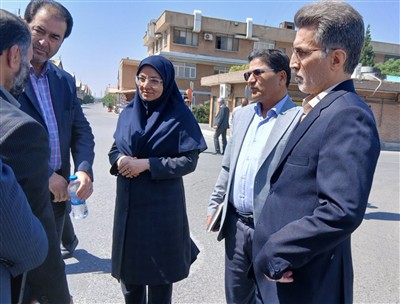 پایش میدانی قرنطینه گمرك غرب تهران؛ گام بلند سازمان حفظ نباتات در مسیر امنیت غذایی