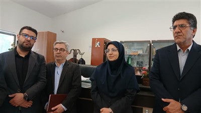 تشدید نظارت‌های قرنطینه‌ای در مبادی ورودی كالا/ بازدید رئیس سازمان حفظ نباتات از قرنطینه گیاهی گمرك غرب تهران