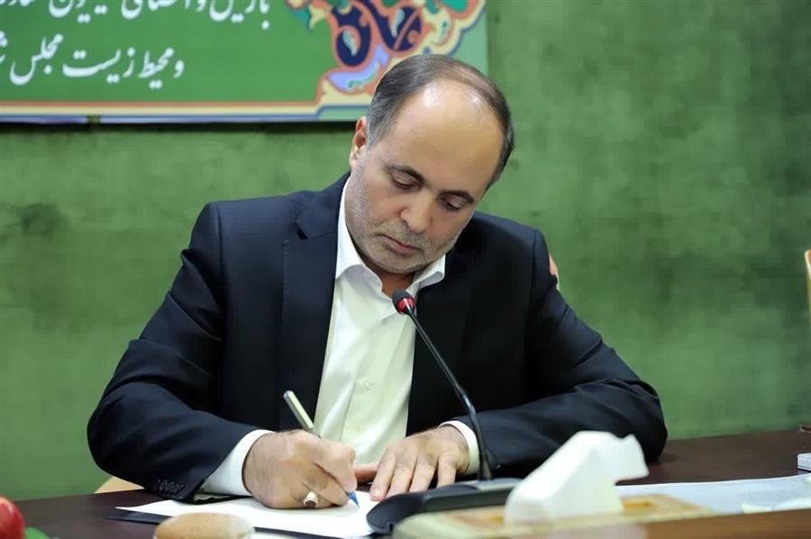 تأمین امنیت غذایی یك وظیفه ملی است