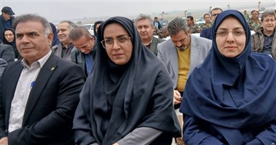 برگزاری رزمایش ملی آمادگی جهت مقابله با آفت ملخ صحرایی