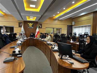 برگزاری همایش وبیناری كلینیك‌های كددار قرنطینه‌ای در سازمان حفظ نباتات كشور