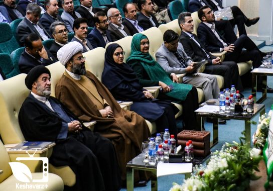 59.45 مگ از 59.45 مگ گزارش خبری چهل و سومین سمینار سالانه حفظ نباتات و قرنطینه گیاهی در شیراز